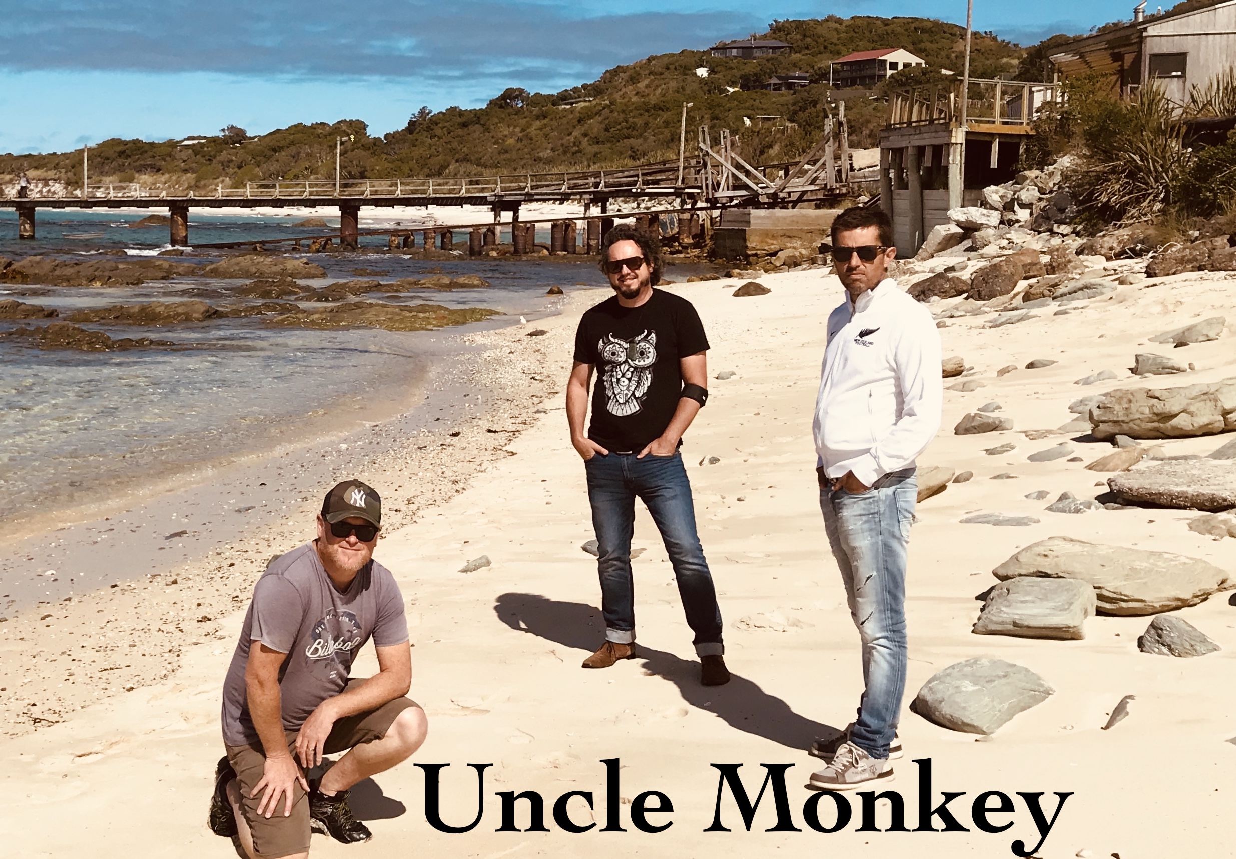 Uncle Monkey